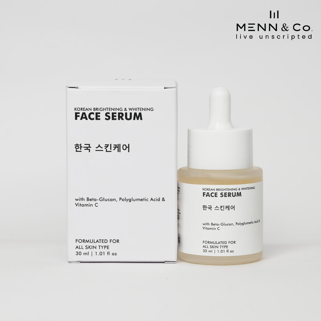 menn and co  Face Serum