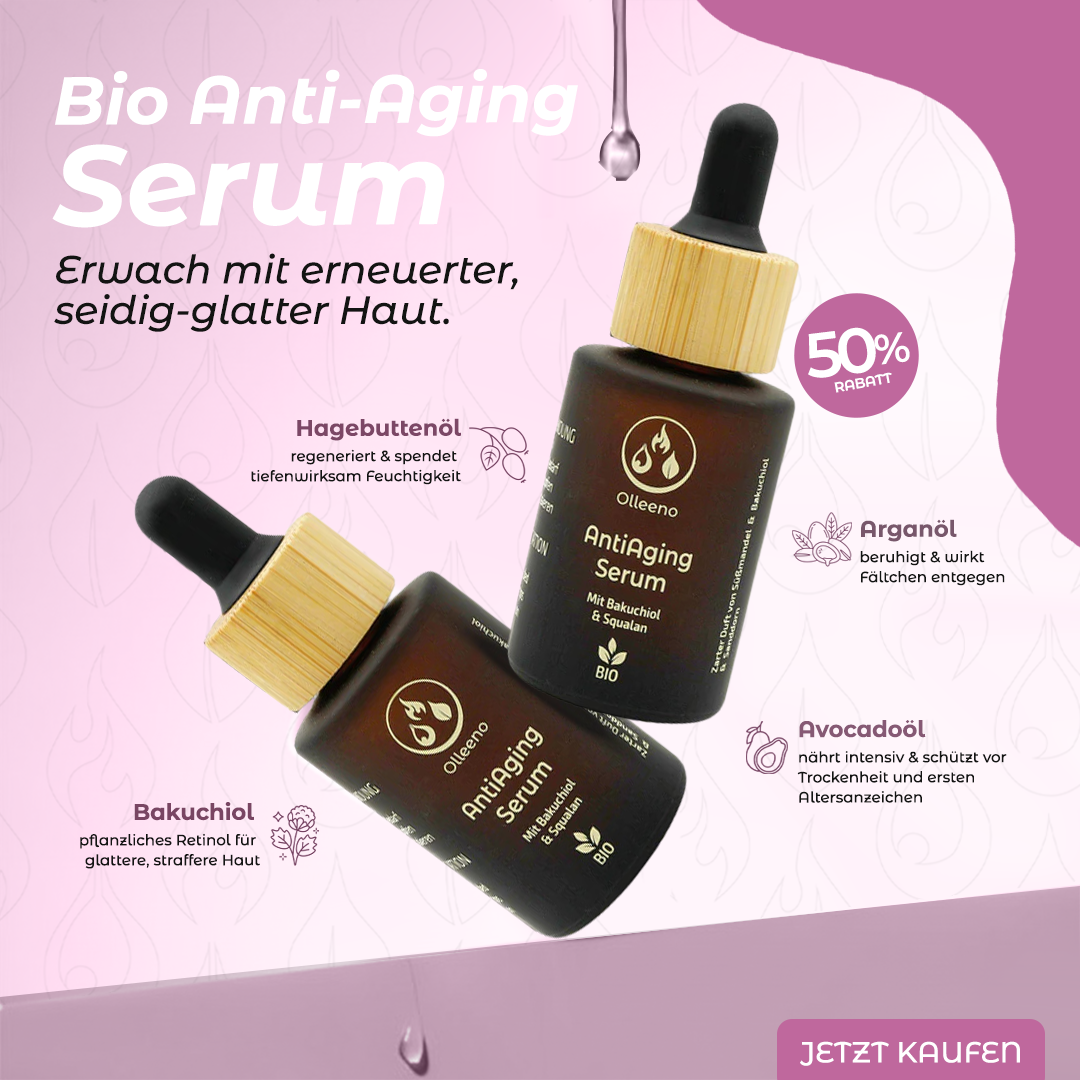 Anti aging serum