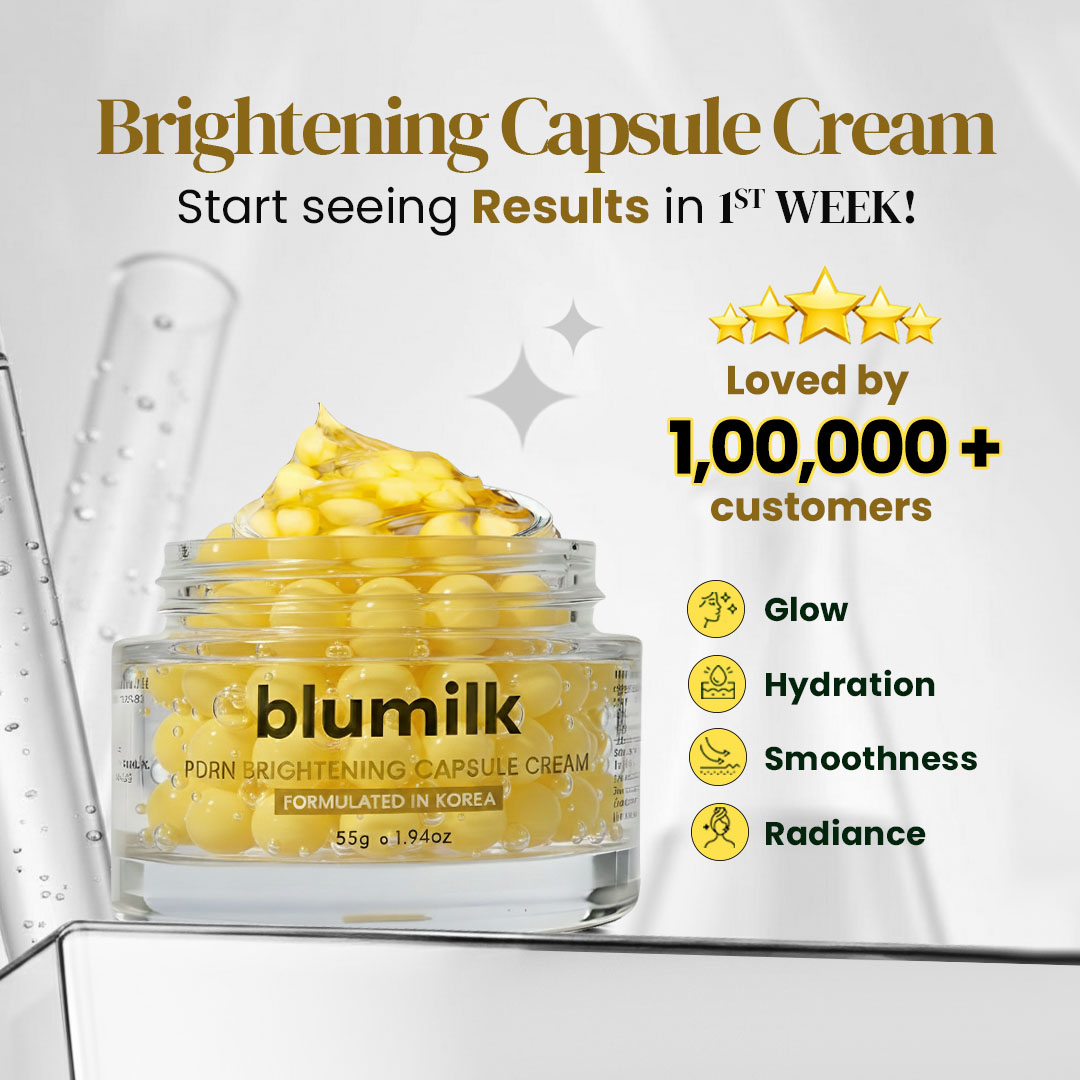 Blumilk.co PDRN Capsule Cream