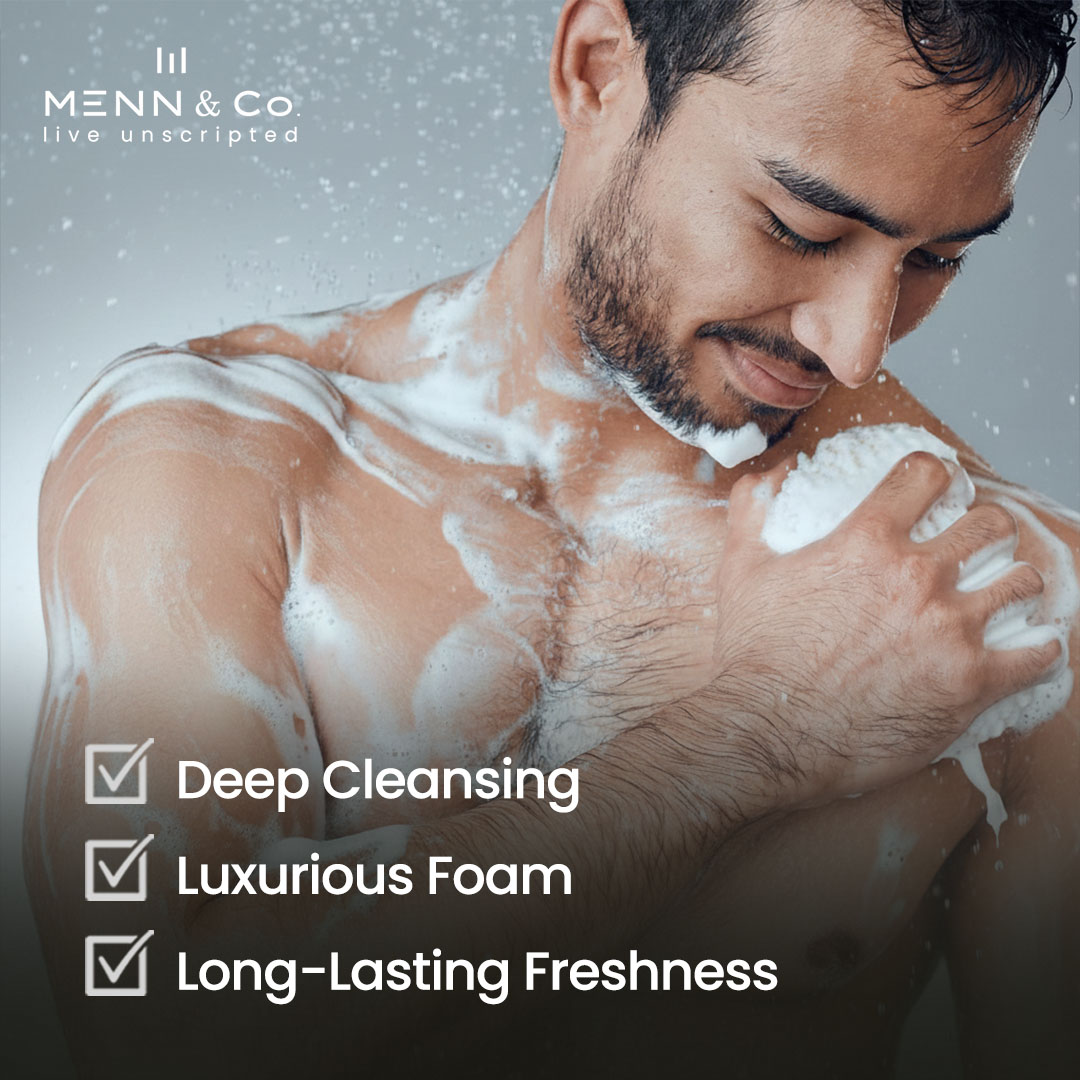 Menn & co  lifestyle image ad