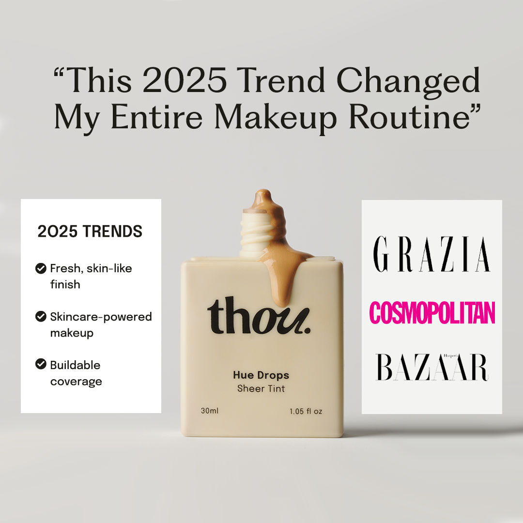 thou beauty  Awards Based ad