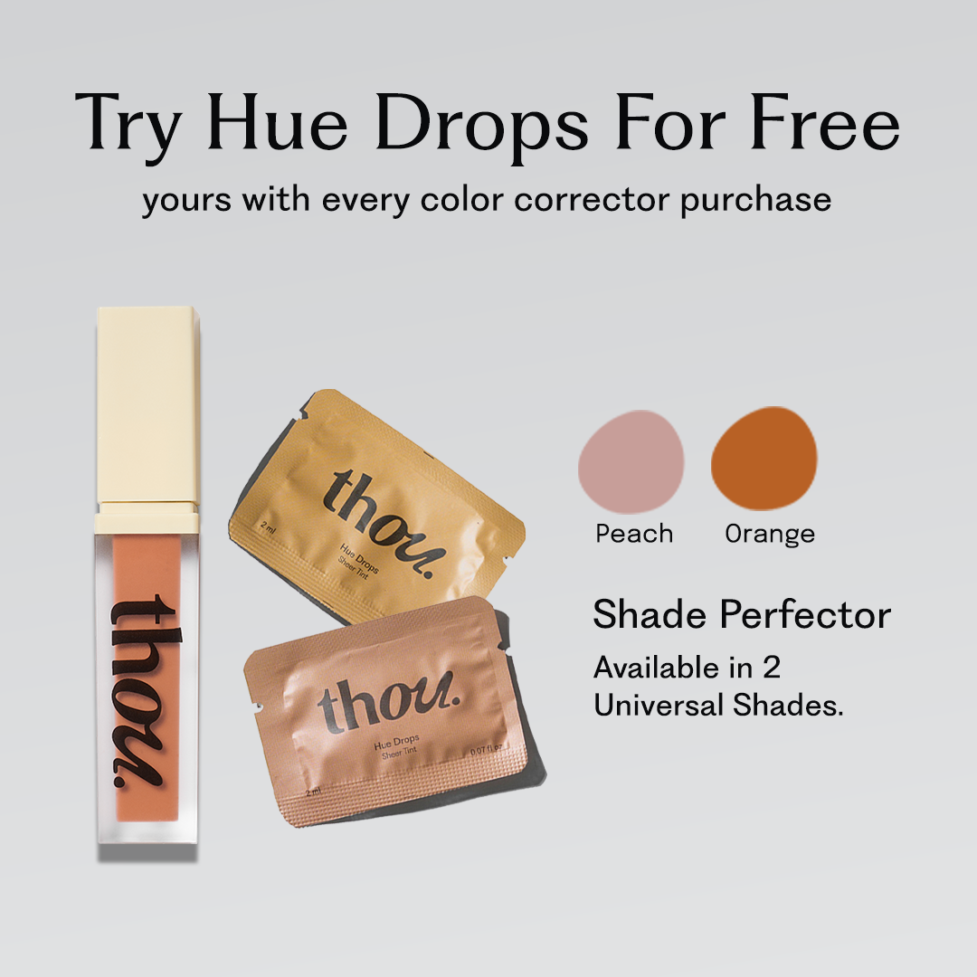 Thou beauty  all shades based samples